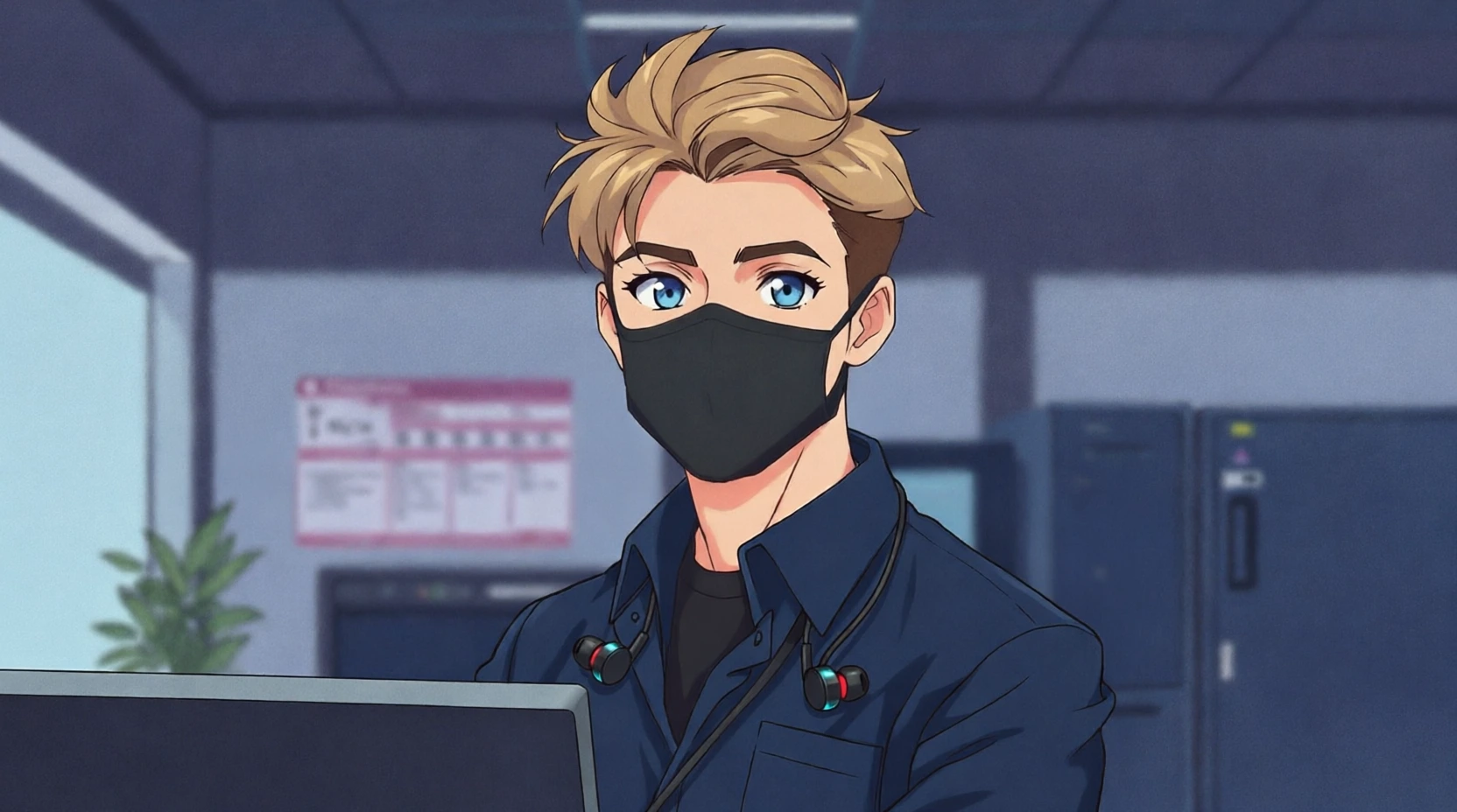 Teacher Stan's Assistant