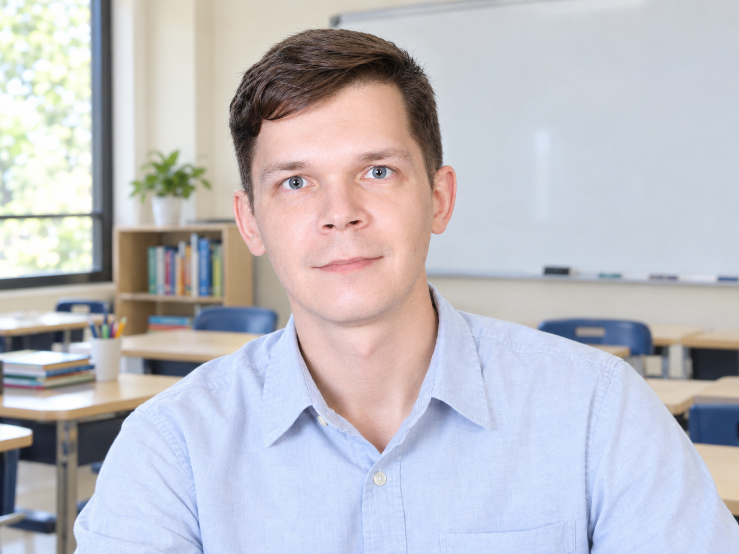 STANISLAV MIKHAILIUKOV